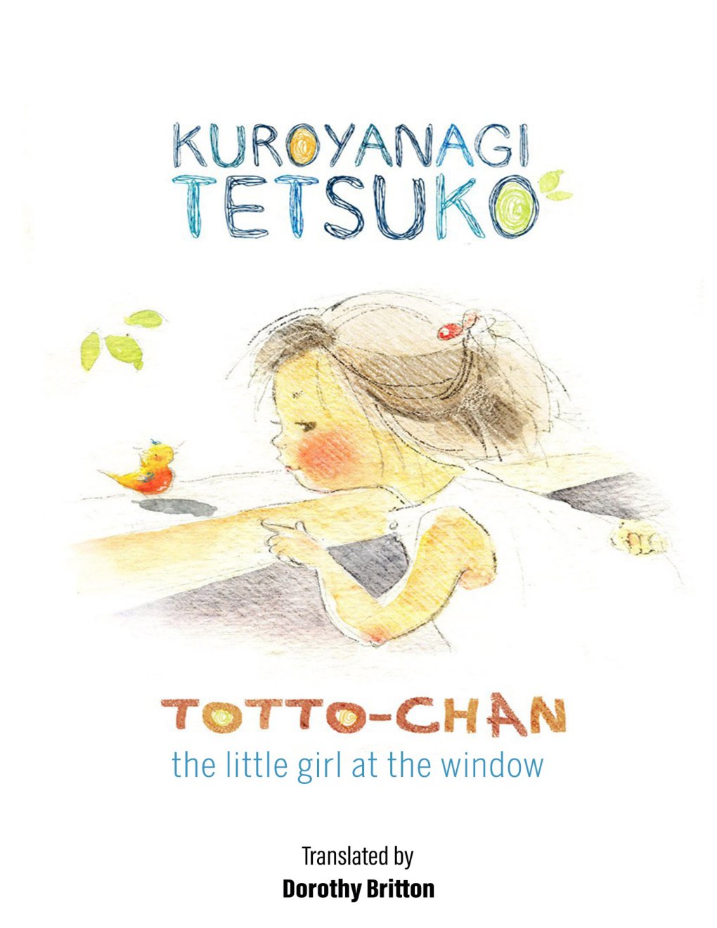 Cover of Totto-Chan- The Littl