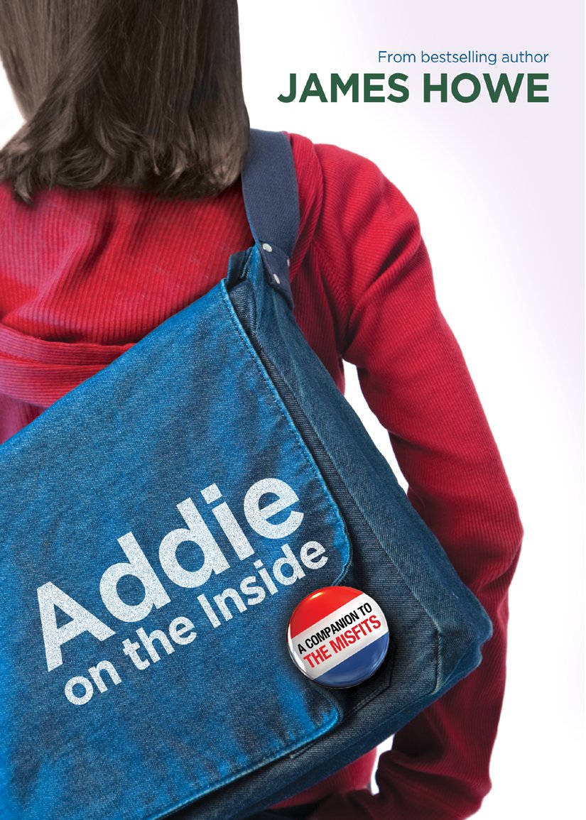 Cover of Addie on the Inside
