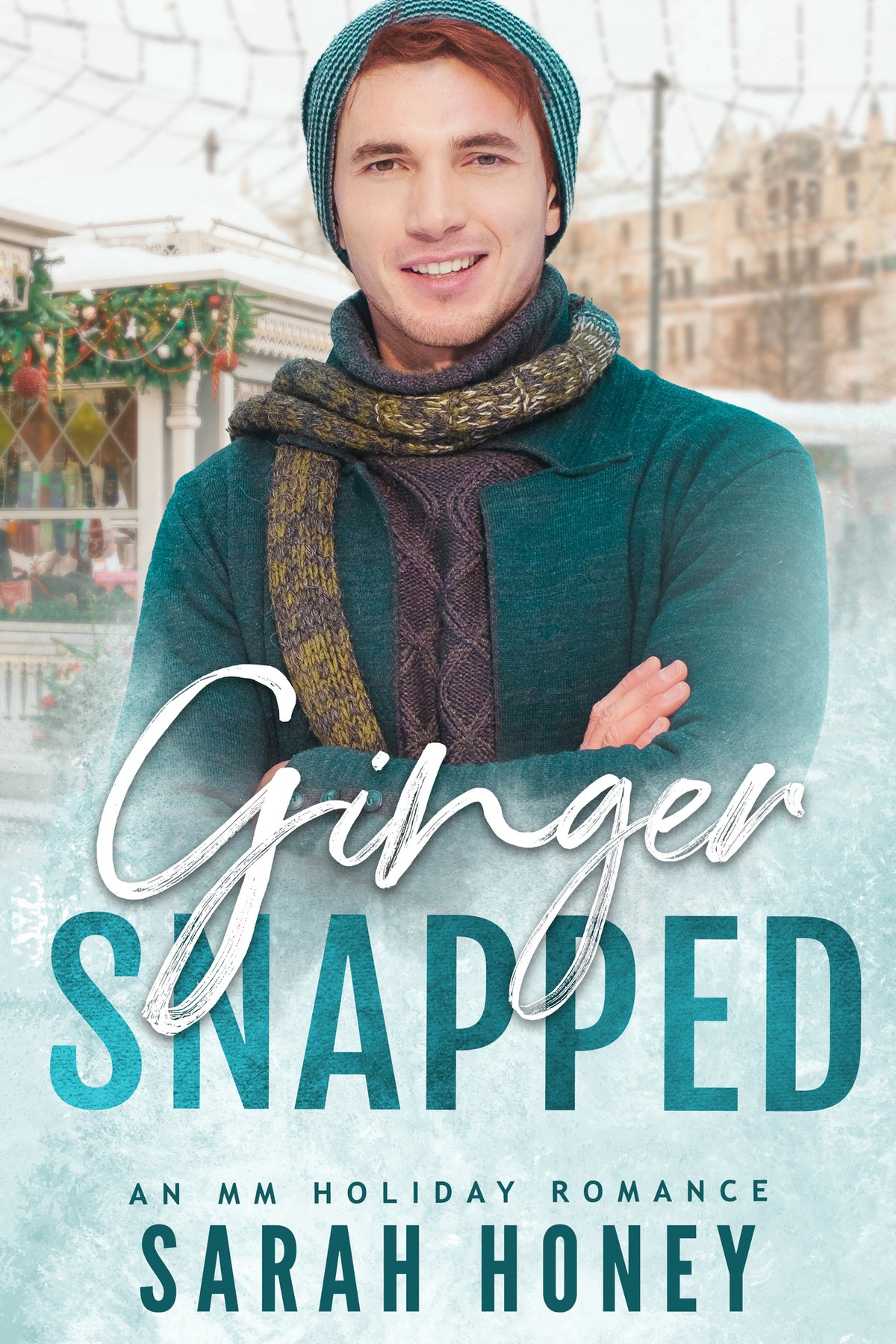 Cover of Ginger Snapped: An MM Holiday Romance