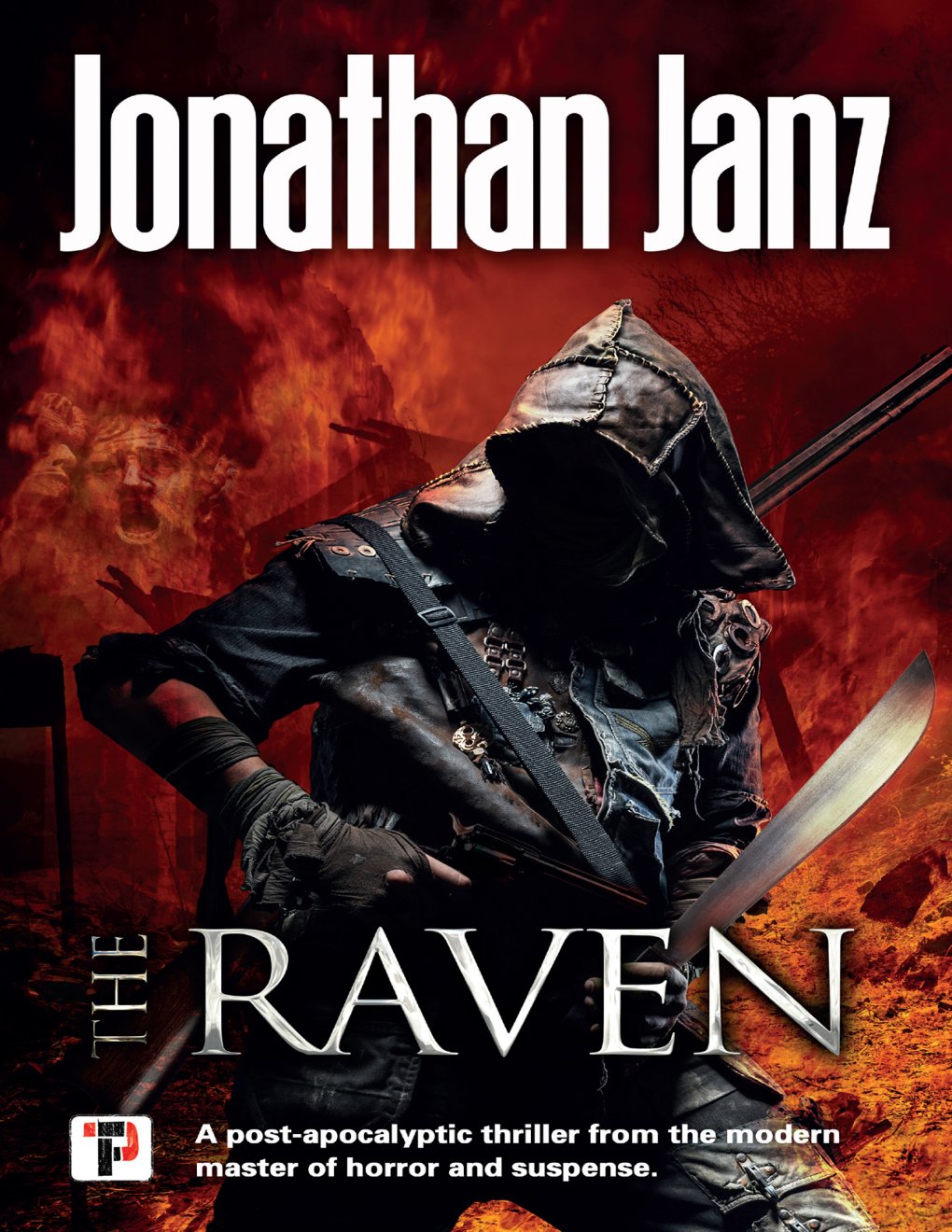 Cover of The Raven