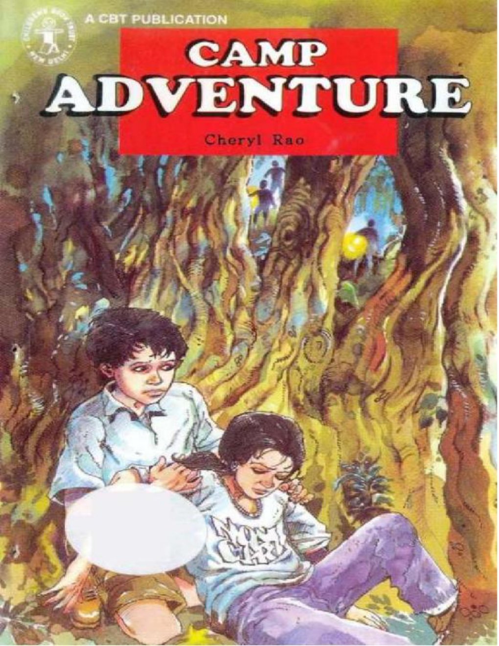 Cover of Camp Adventure