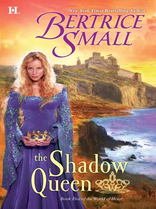 Cover of The Shadow Queen