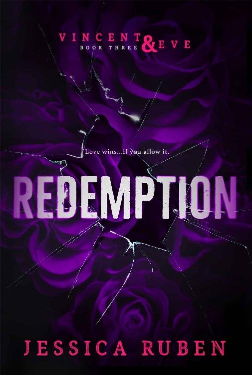 Cover of Redemption (Vincent and Eve Book 3)