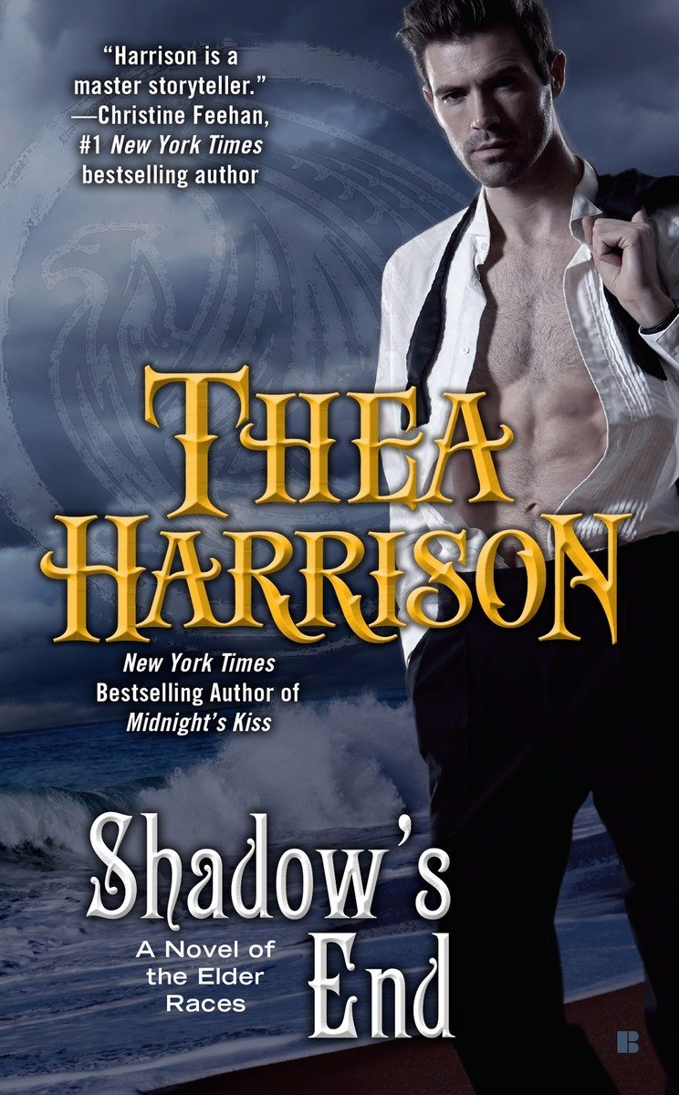 Cover of Shadow's End (2015)