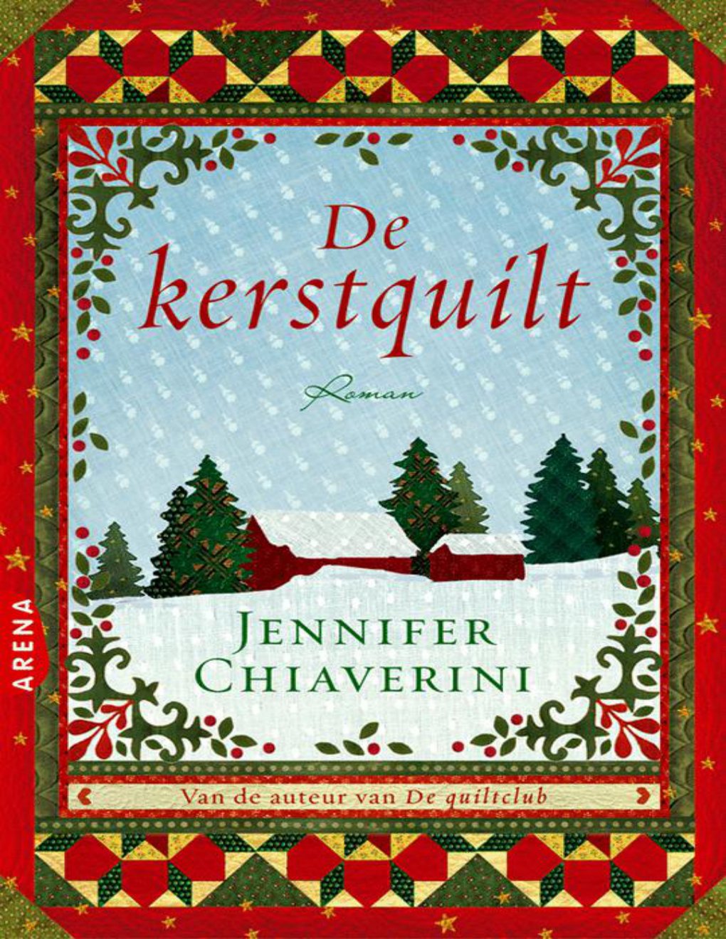 Cover of De Kerstquilt
