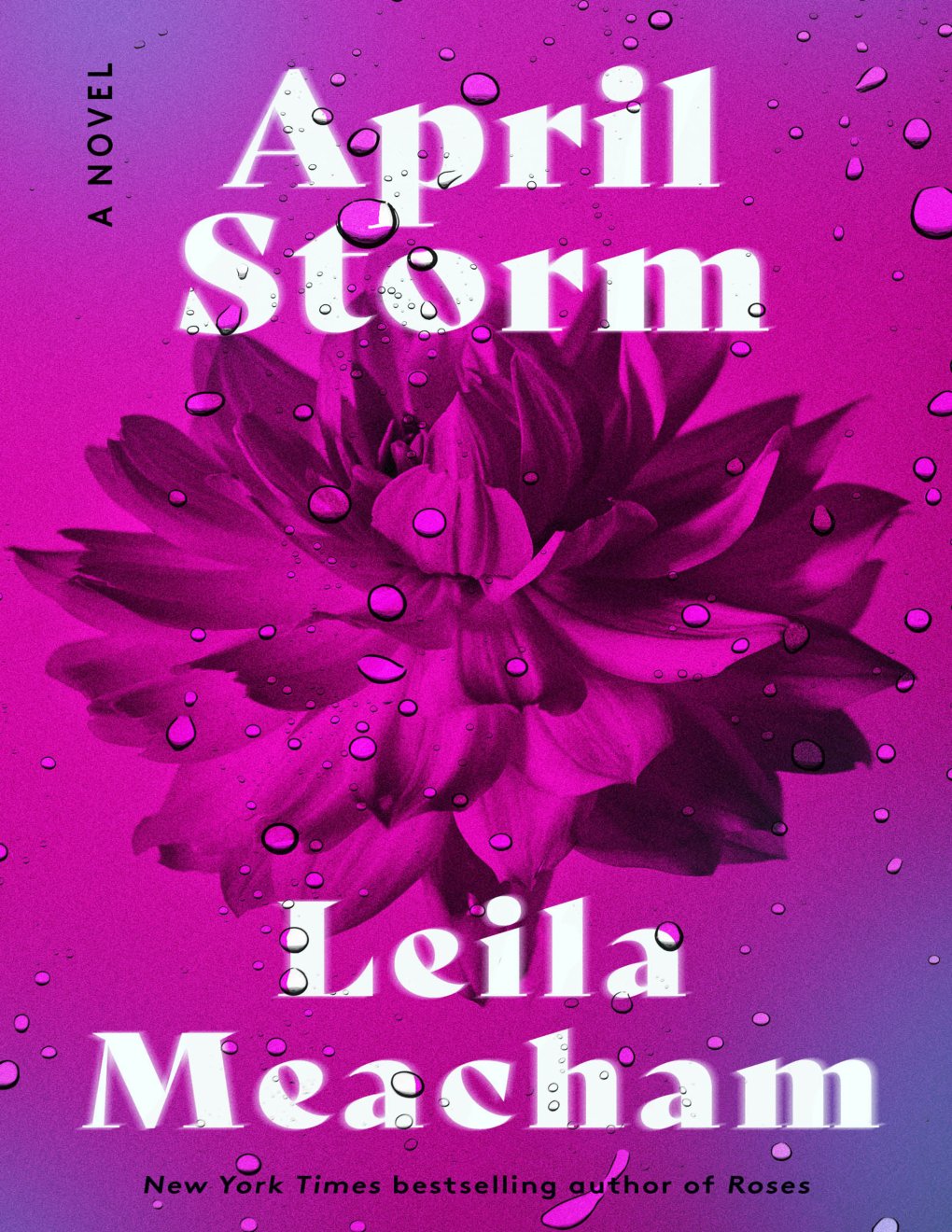 Cover of April Storm