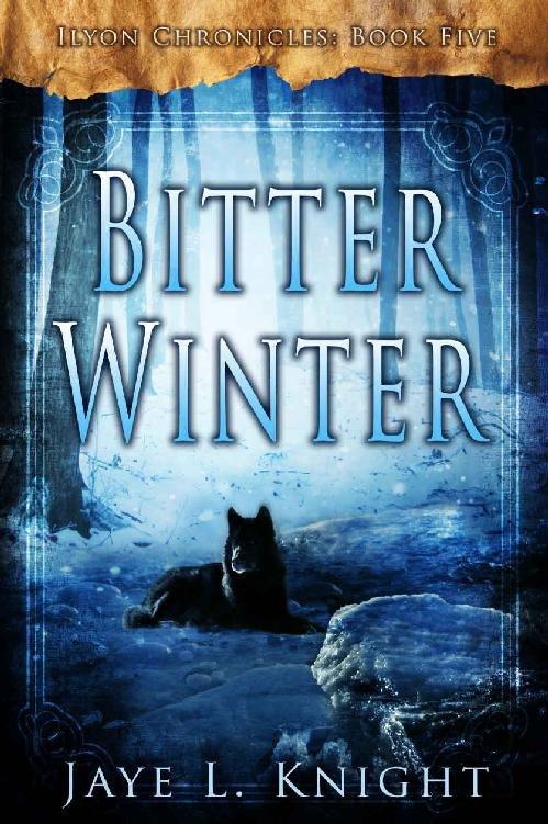 Cover of Bitter Winter