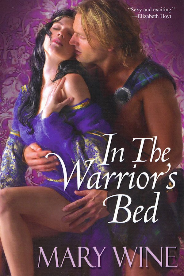 Cover of In the Warrior’s Bed (2010)