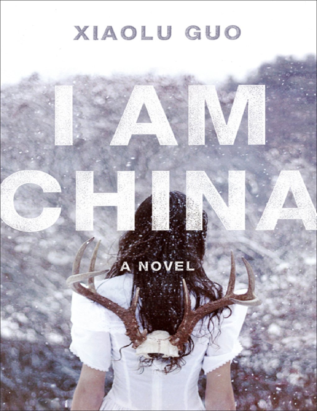 Cover of I Am China