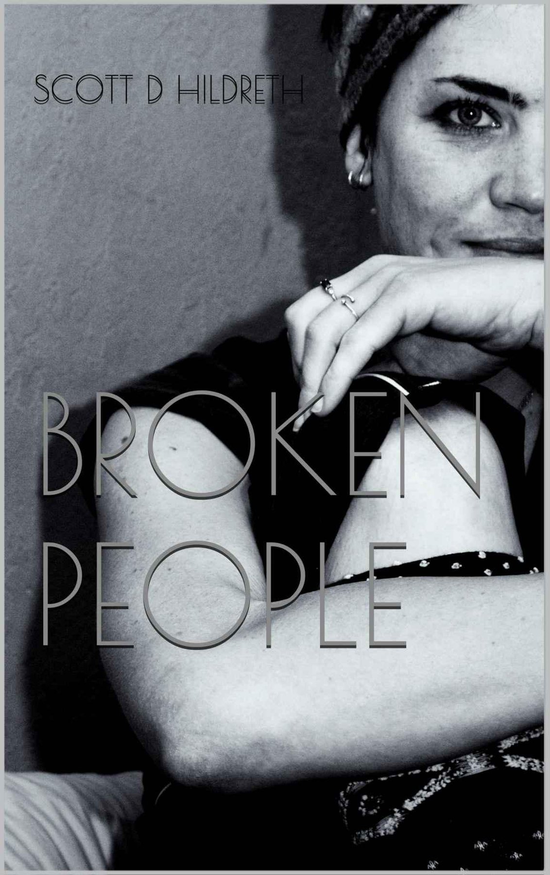 Cover of Broken People