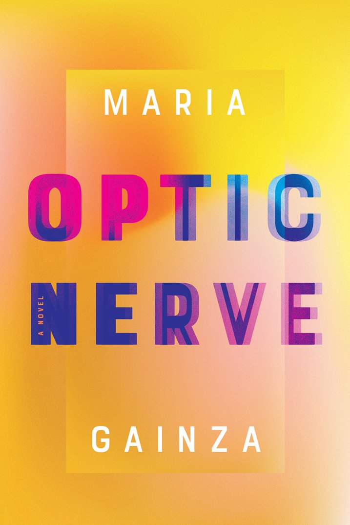 Cover of Optic Nerve