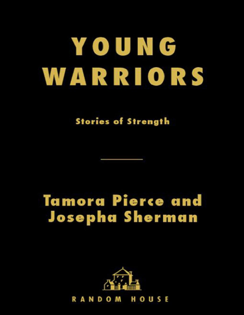Cover of Young Warriors (2005)