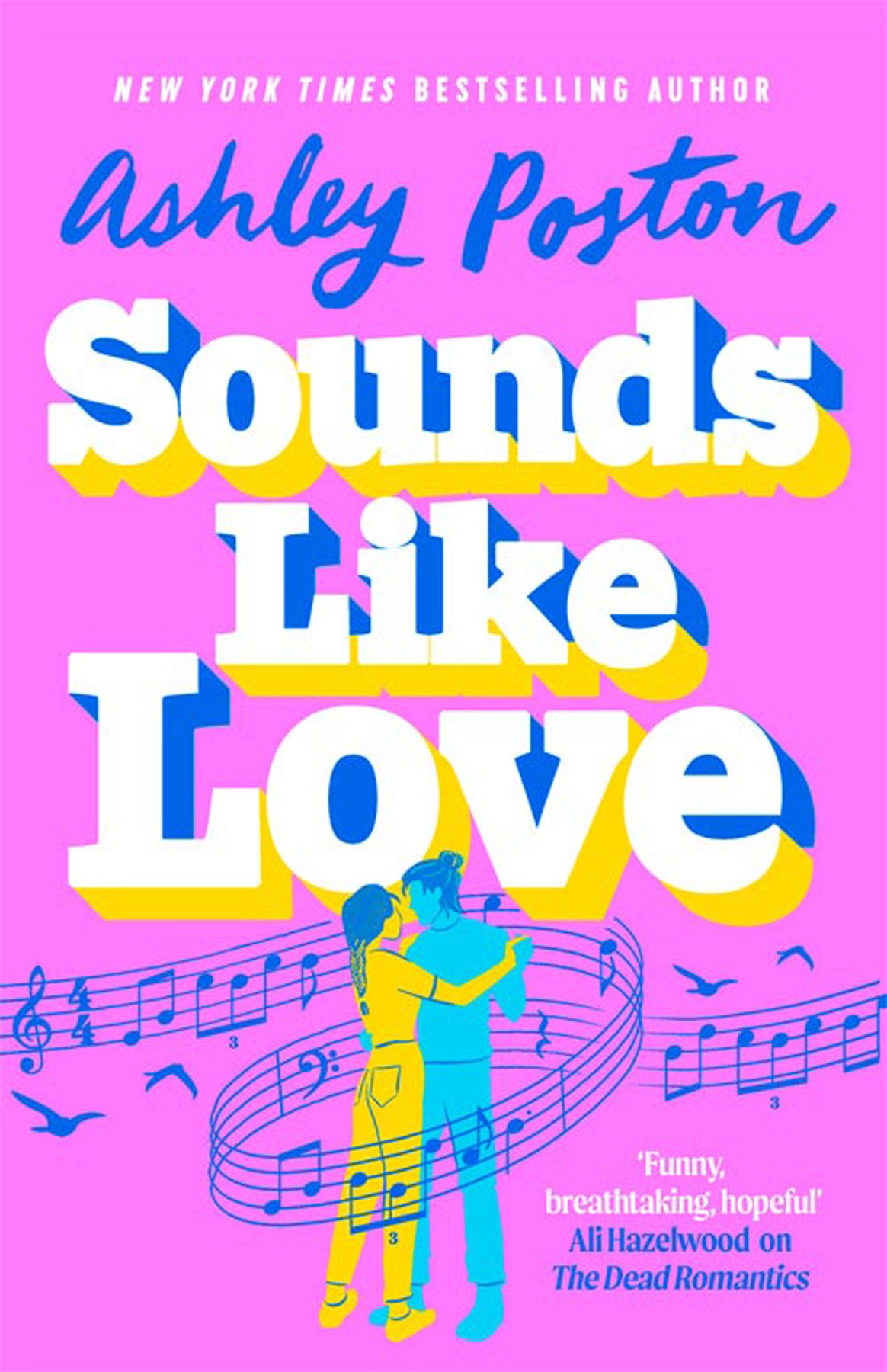 Cover of Sounds Like Love