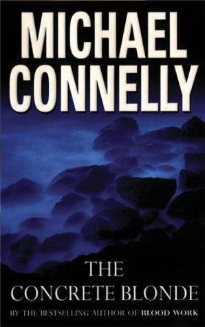Cover of The Concrete Blonde (2001)