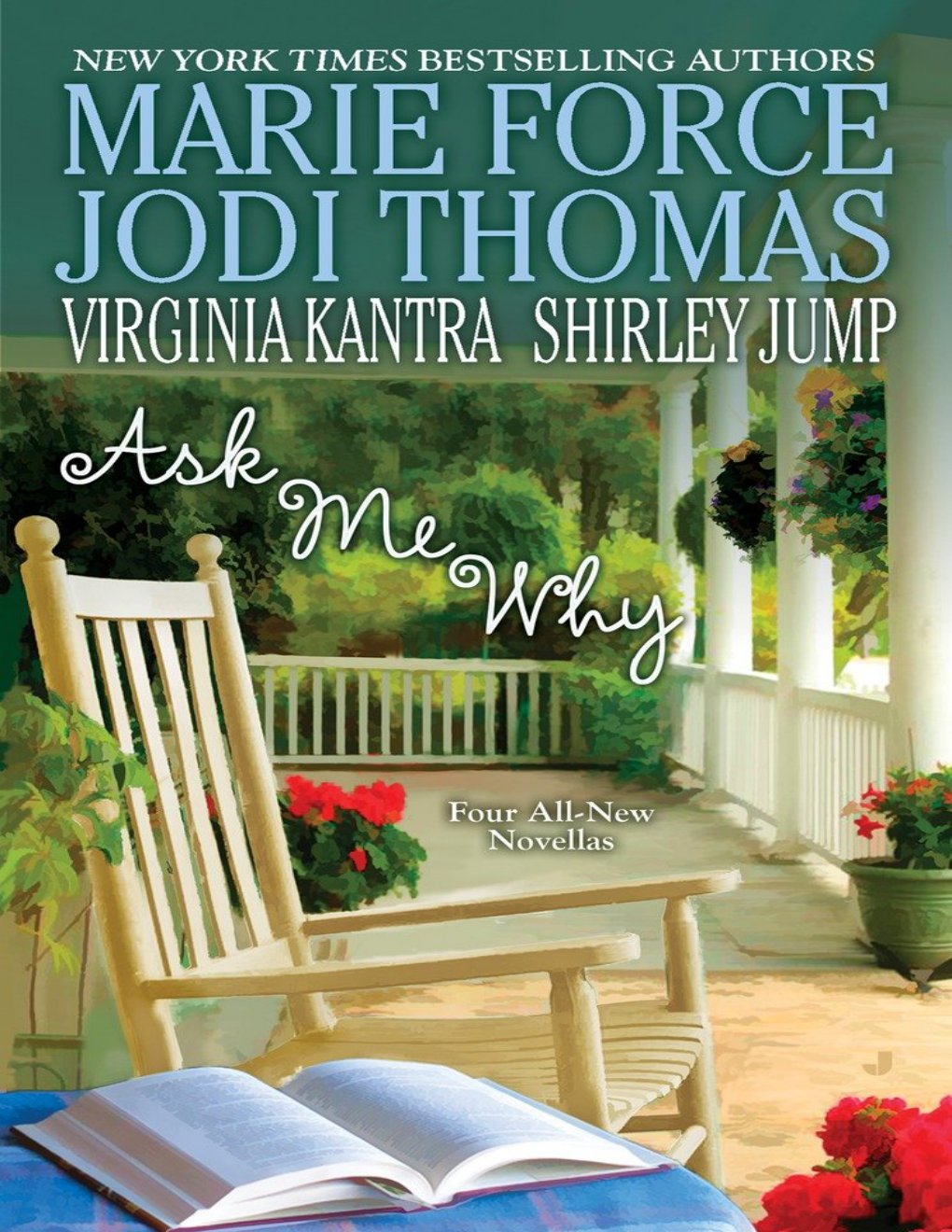 Cover of Ask Me Why
