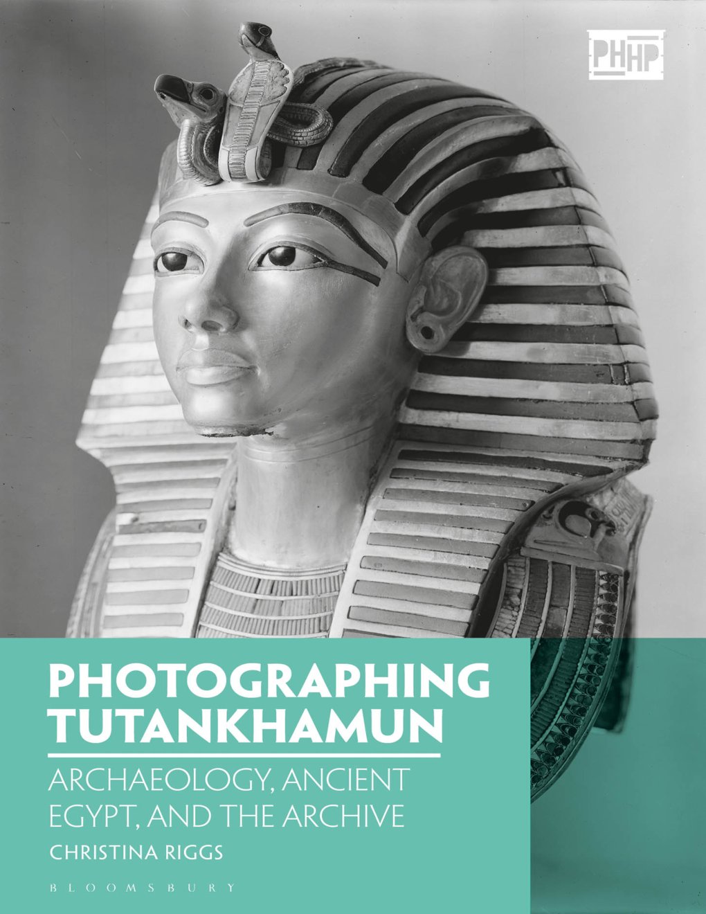 Cover of Photographing Tutankhamun