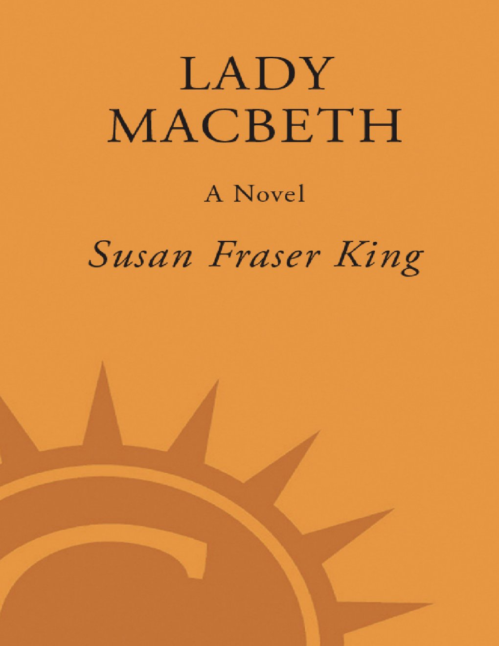 Cover of Lady Macbeth