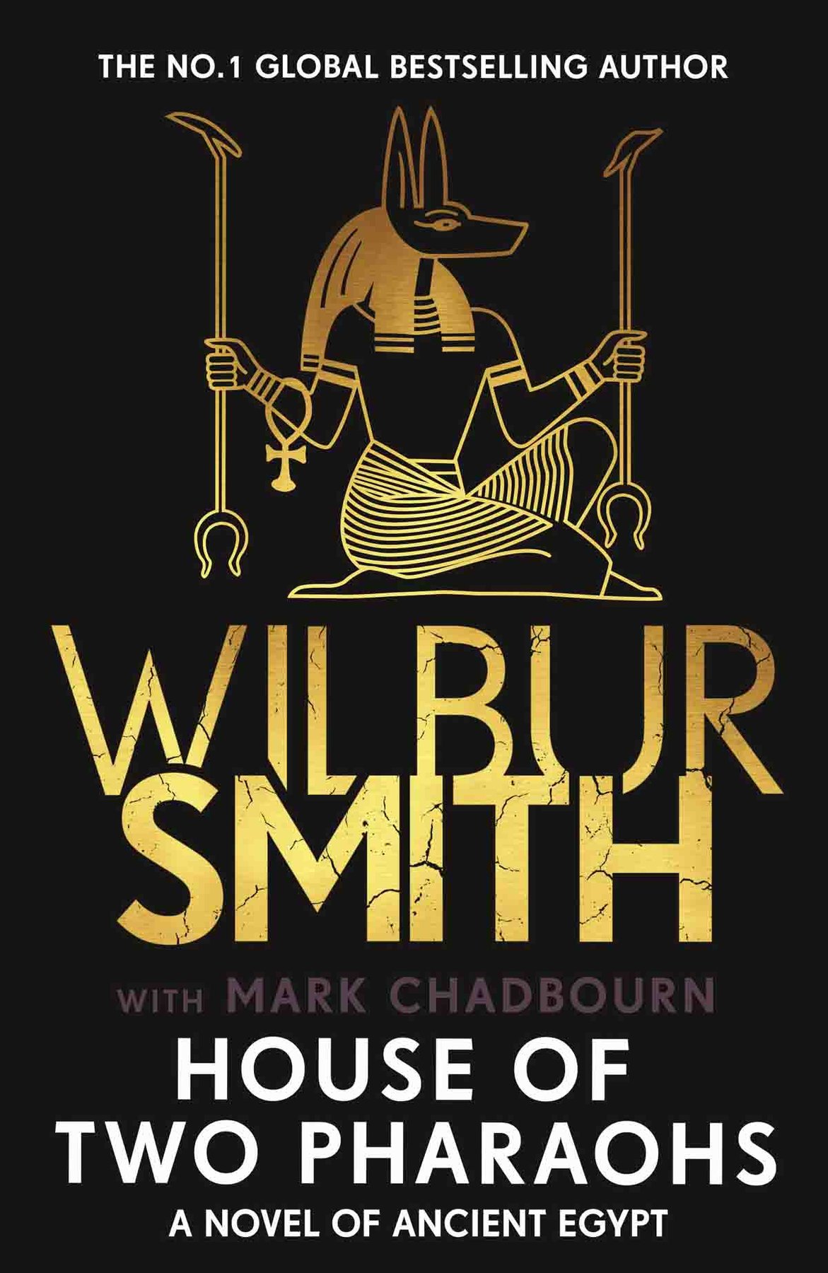 Cover of House of Two Pharaohs