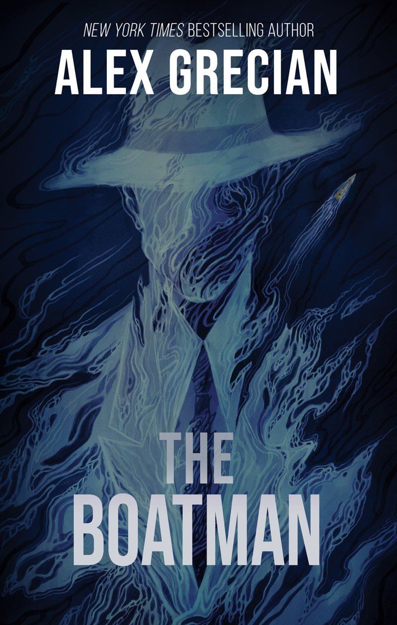 Cover of The Boatman