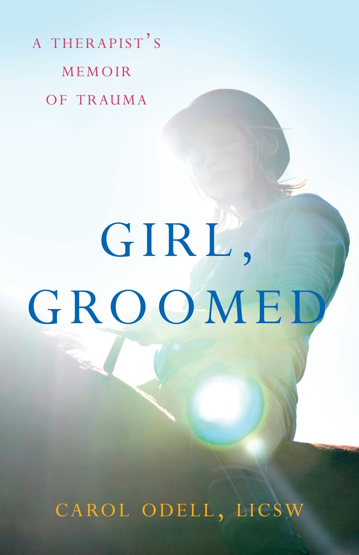 Cover of Girl, Groomed