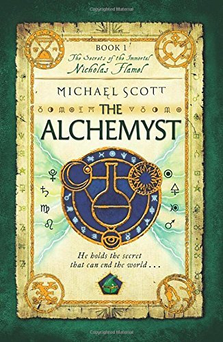 Cover of The Alchemyst