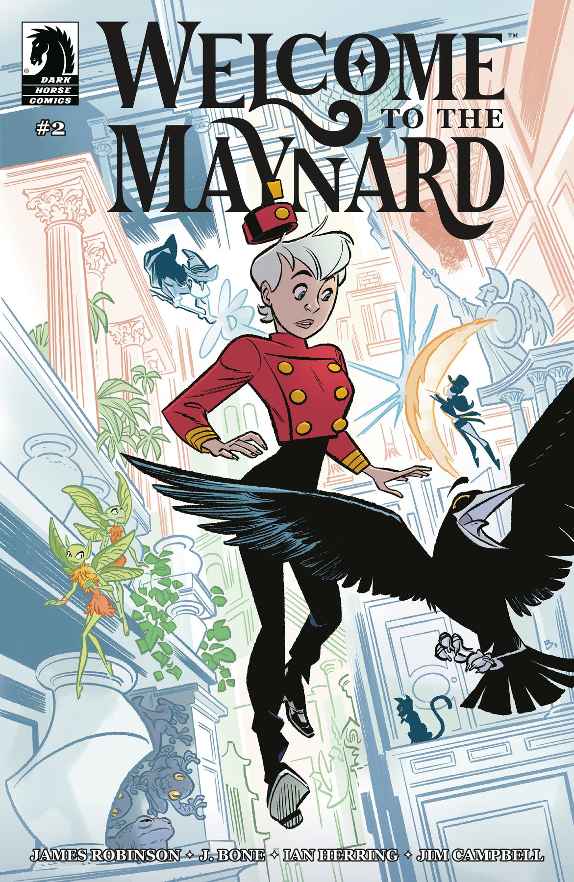 Welcome to the Maynard 002 (2025)