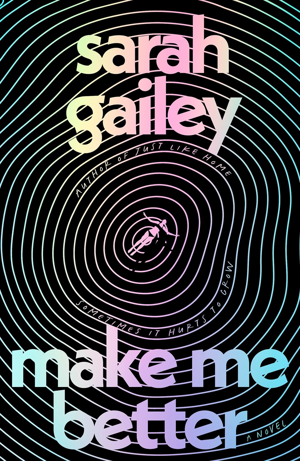 Cover of Make Me Better