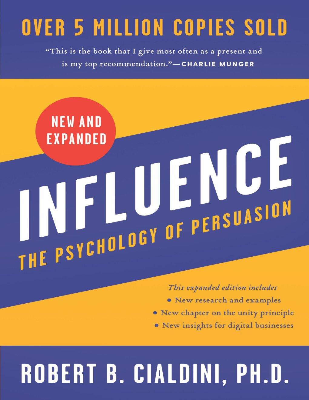 Cover of Influence