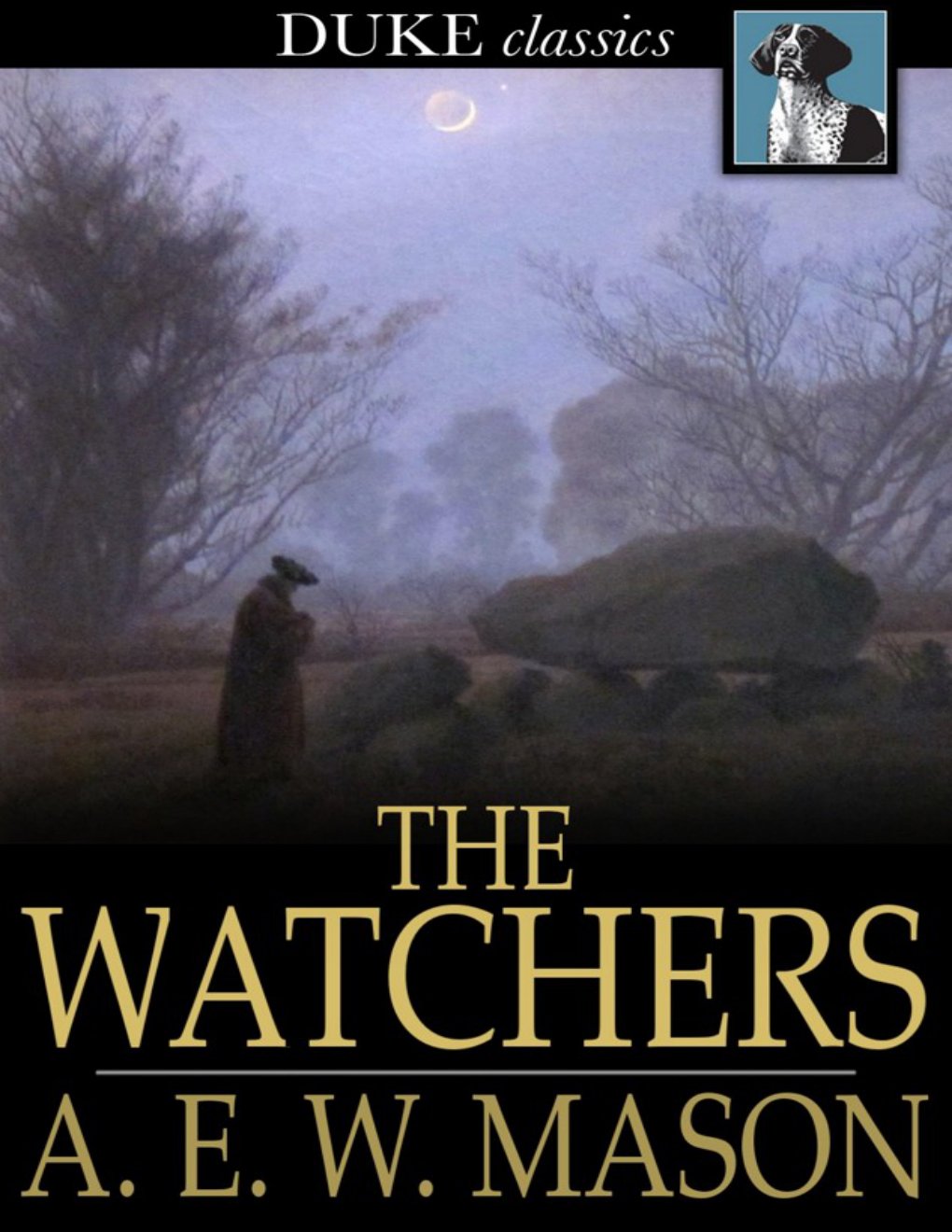 Cover of The Watchers