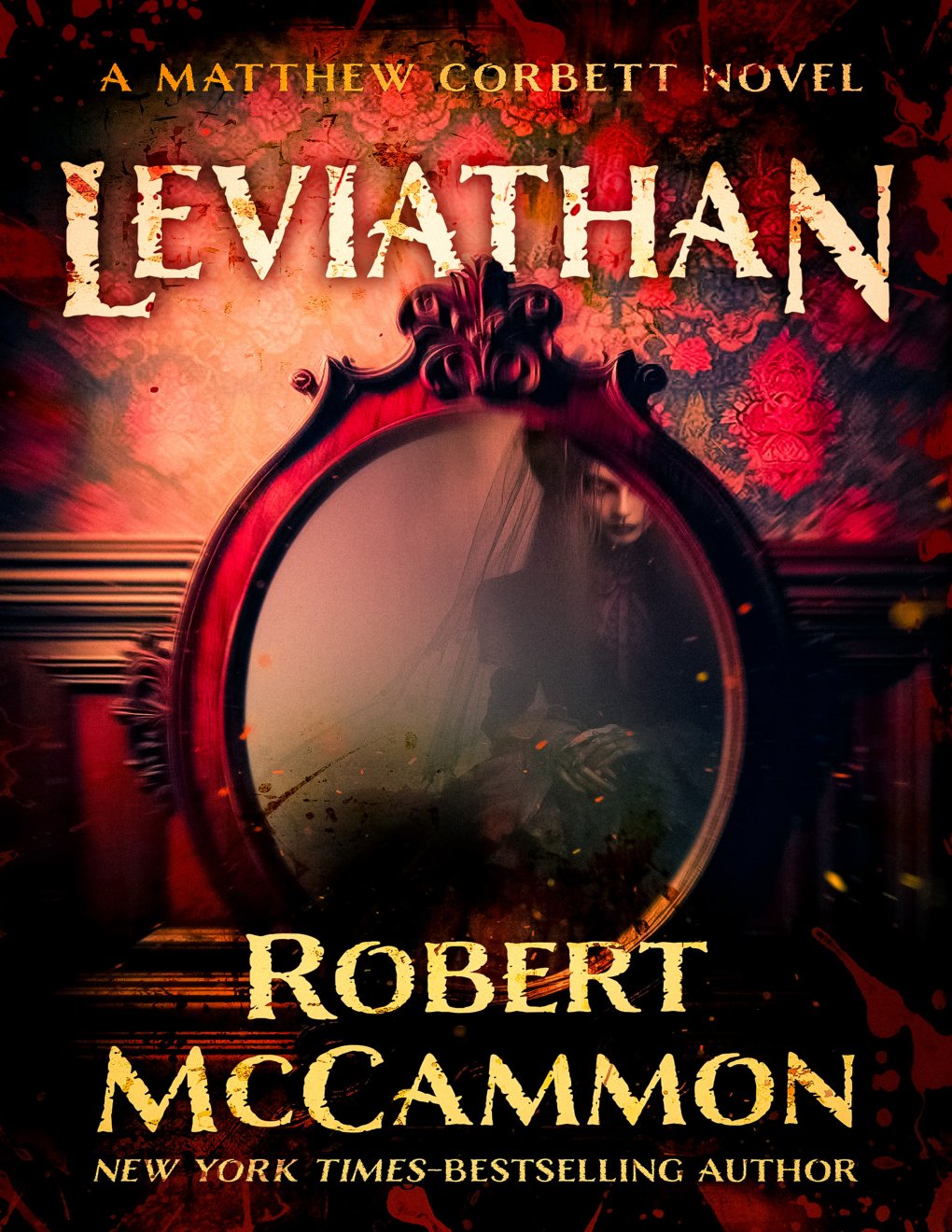 Cover of Leviathan