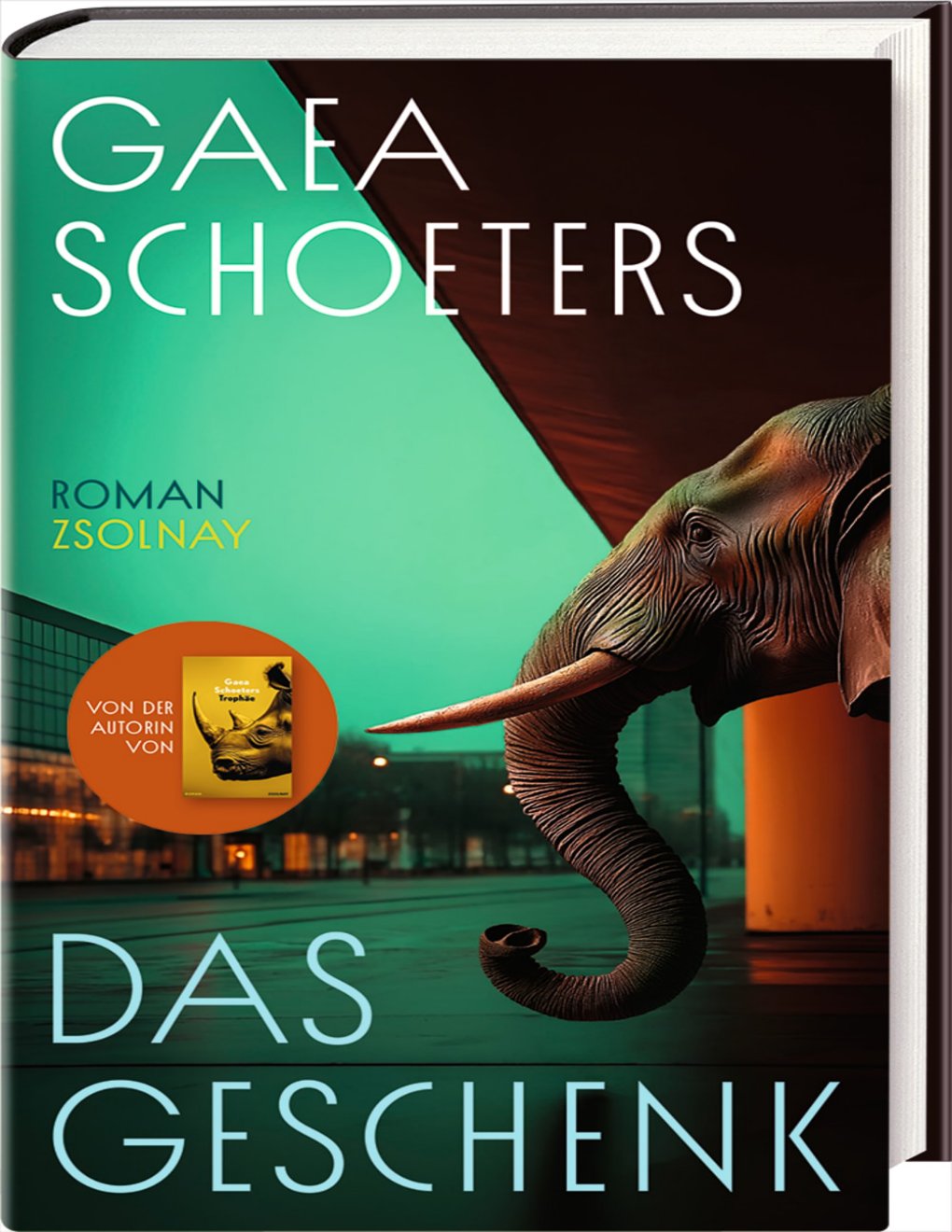 Cover of Das Geschenk