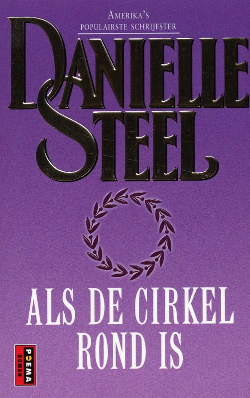 Cover of Als de cirkel rond is (1941)