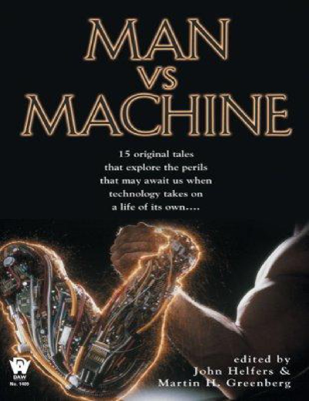 Cover of Man V
