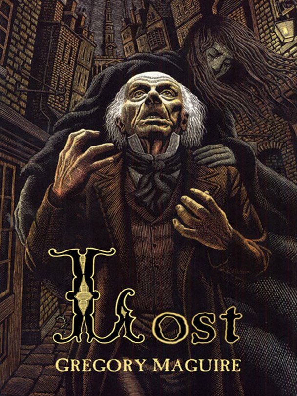 Cover of Lost