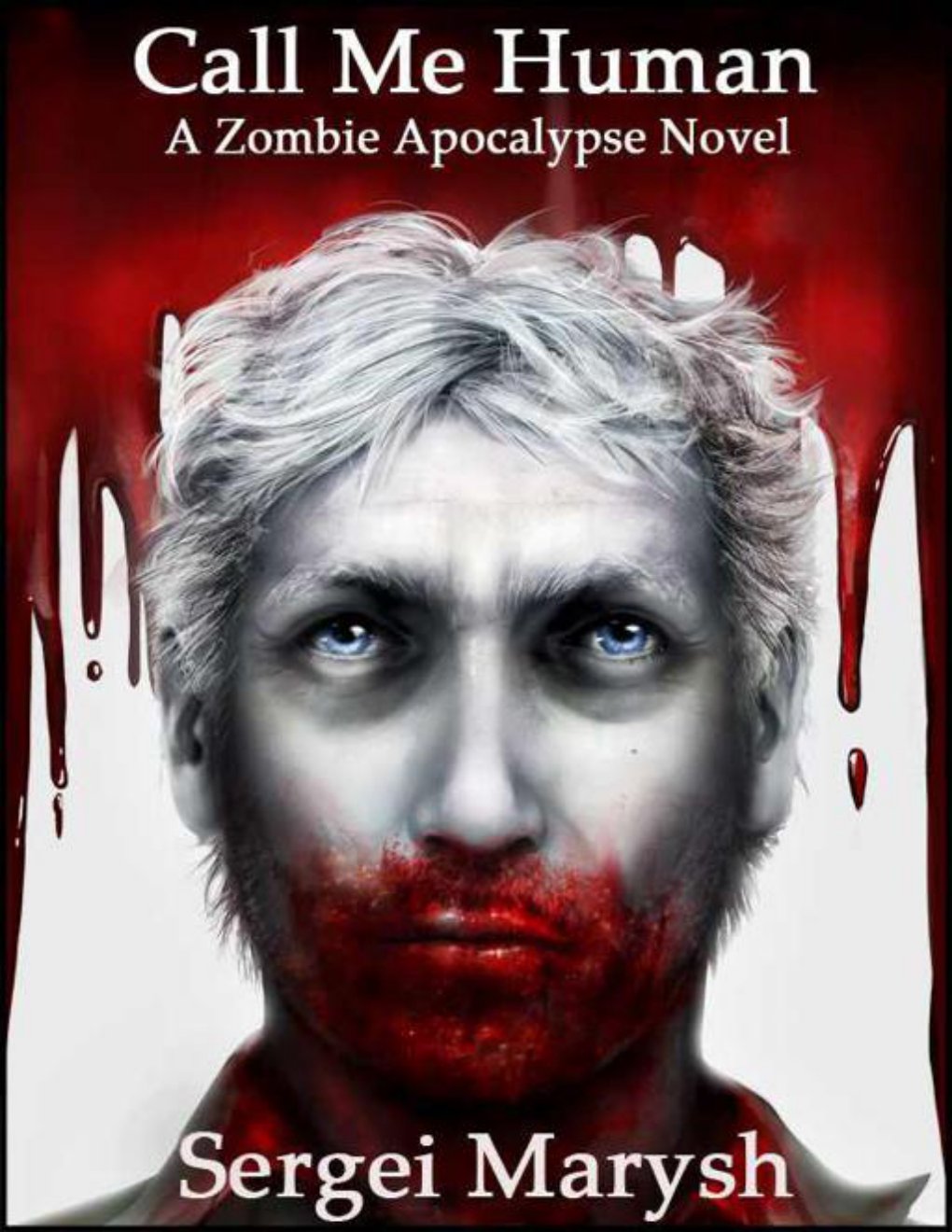 Cover of Sergei Marysh (2012)