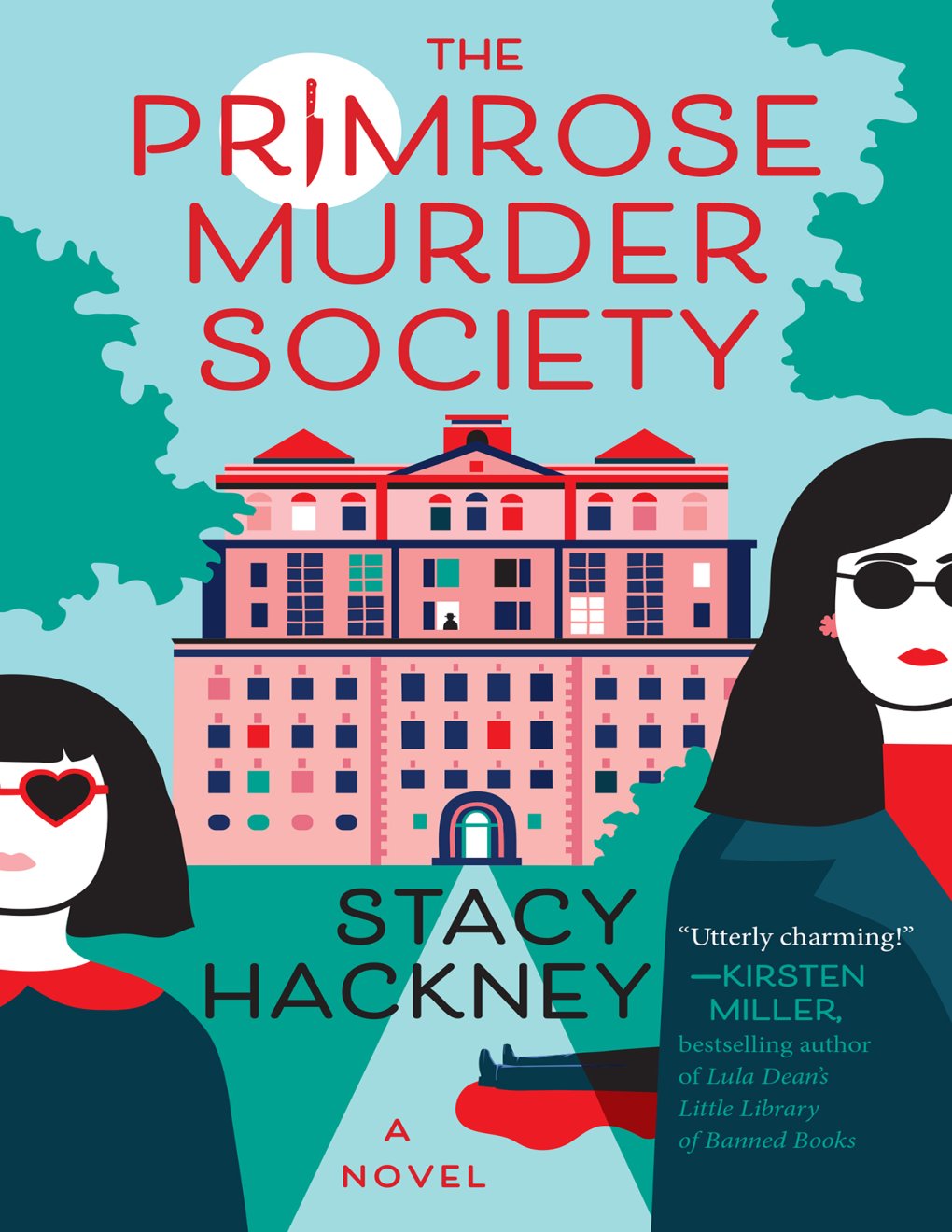 Cover of The Primrose Murder Society