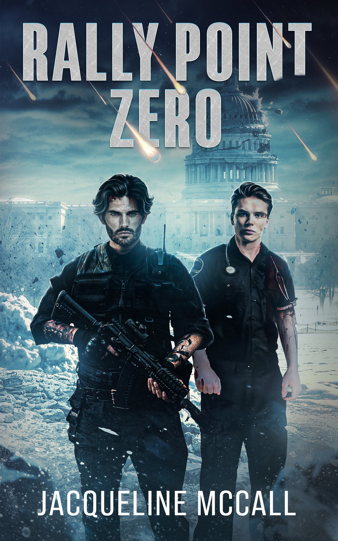 Cover of Rally Point Zero