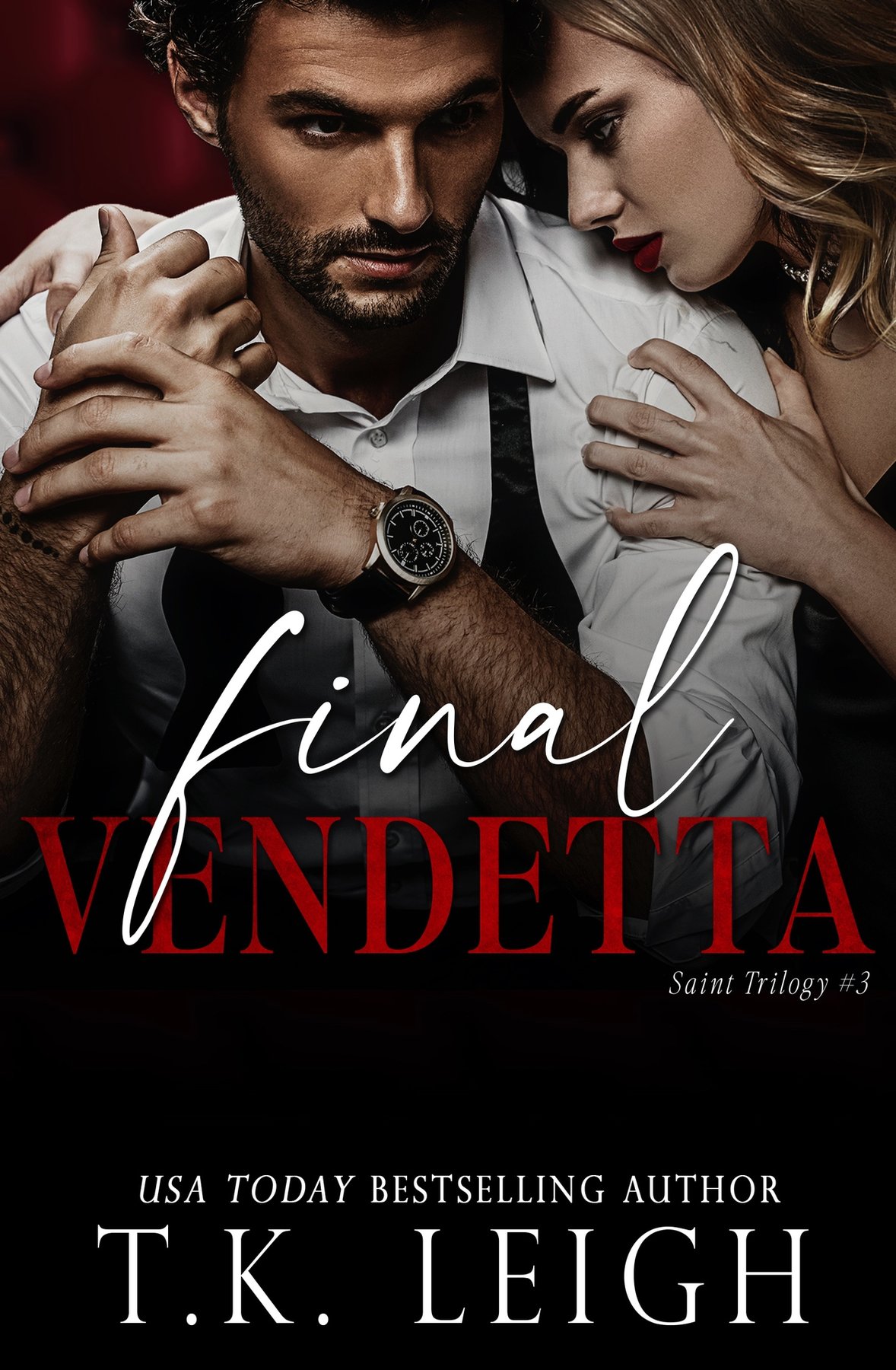 Cover of Final Vendetta
