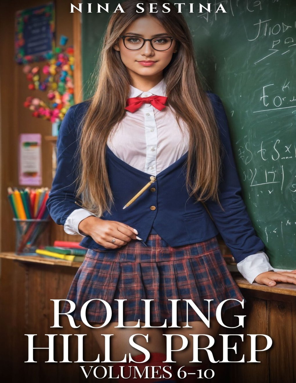Cover of Rolling Hills Prep: Volumes 6-10