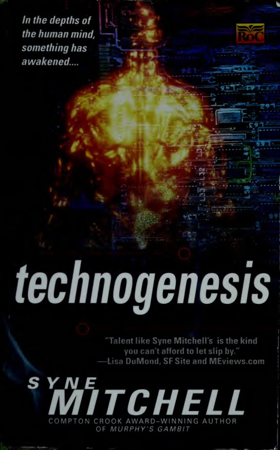 Cover of Technogenesis