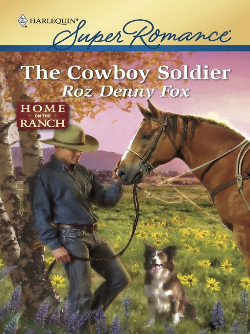 Cover of The Cowboy Soldier