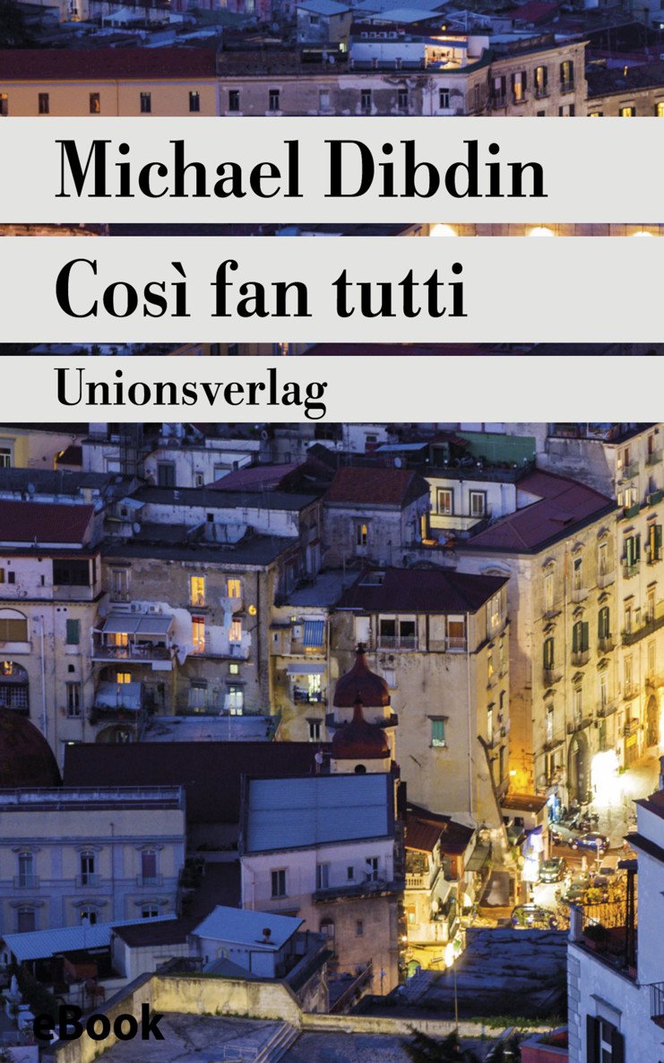 Cover of Così fan tutti