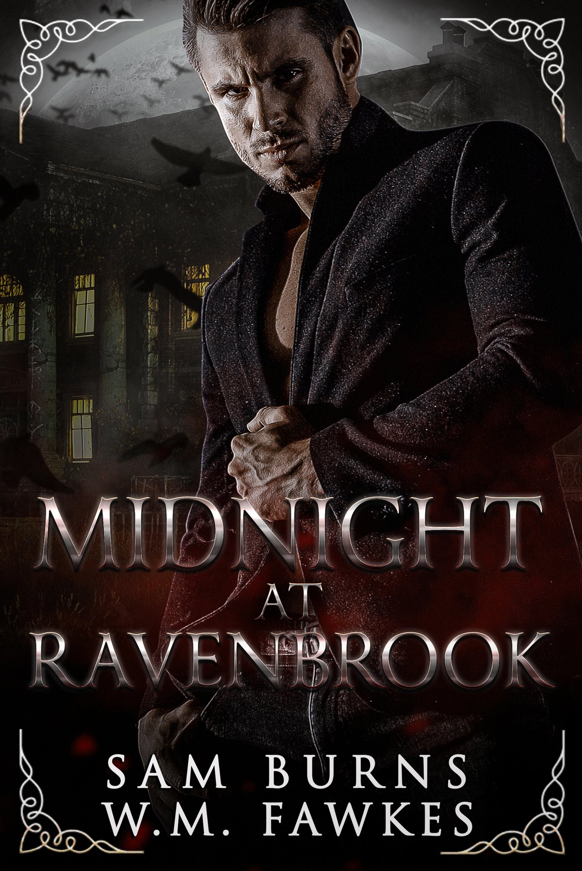 Cover of Midnight at Ravenbrook