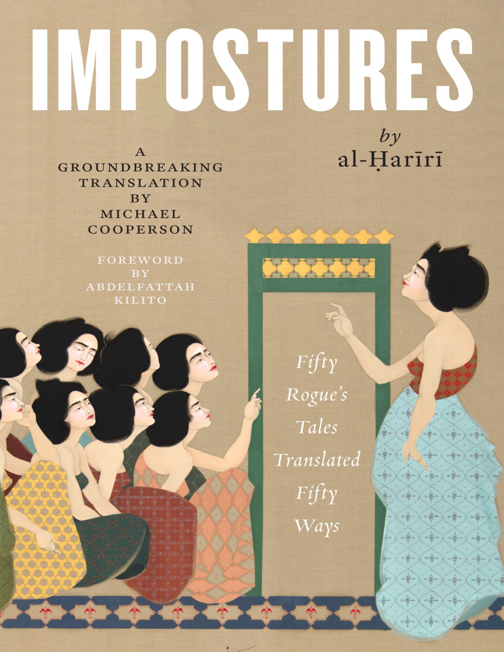 Cover of Impostures