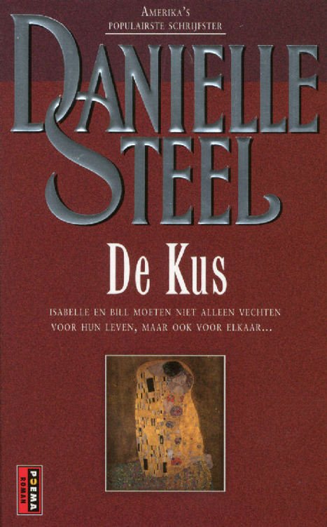 Cover of De kus (2013)