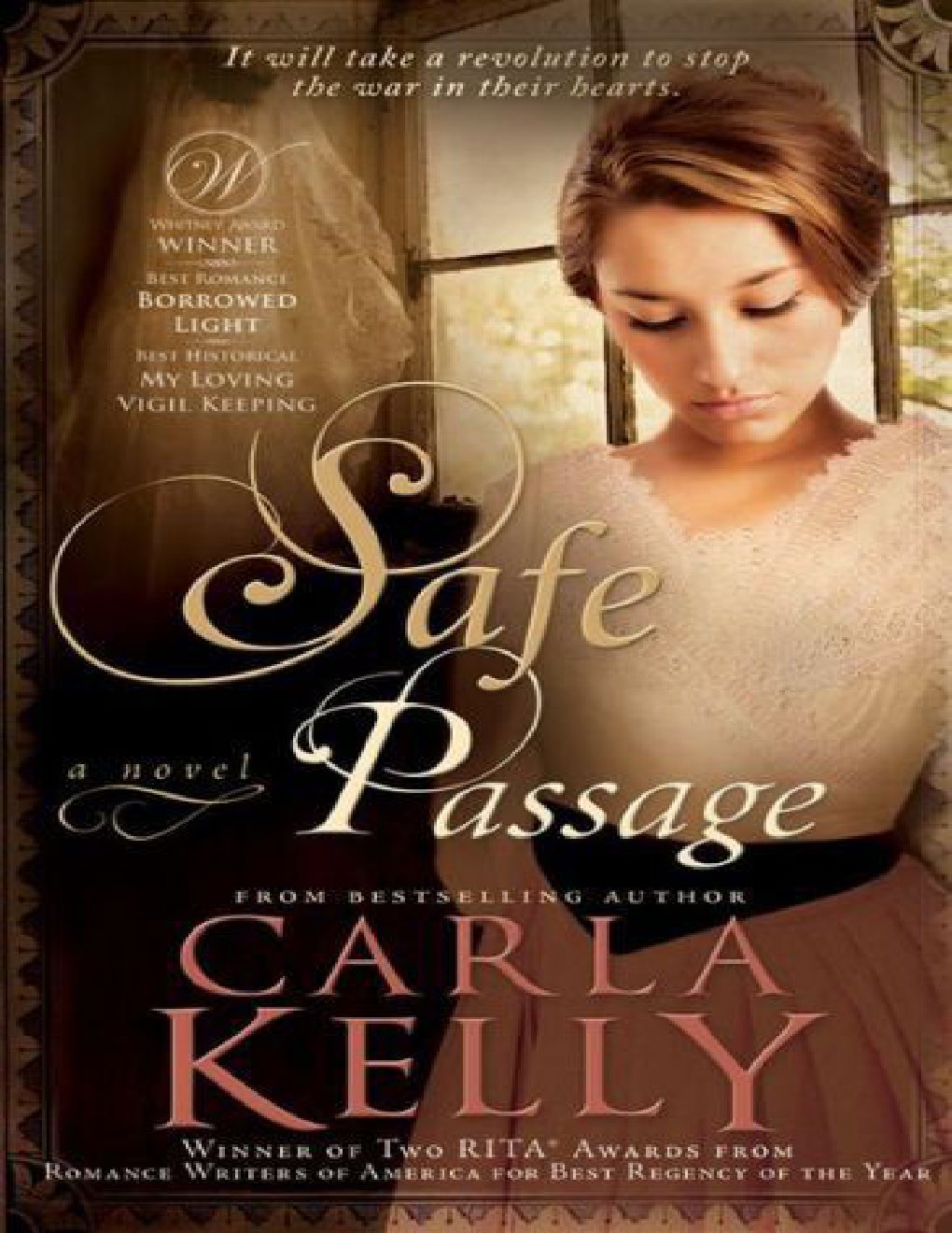 Cover of Safe Passage