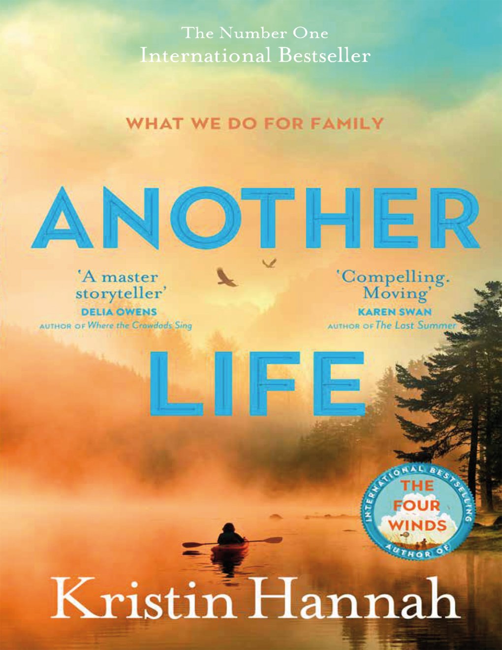 Cover of Another Life