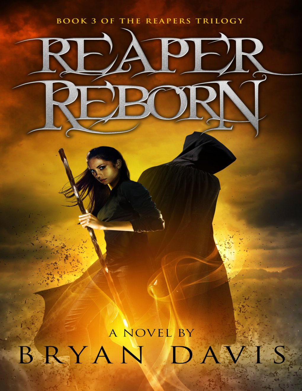 Cover of Reaper Reborn