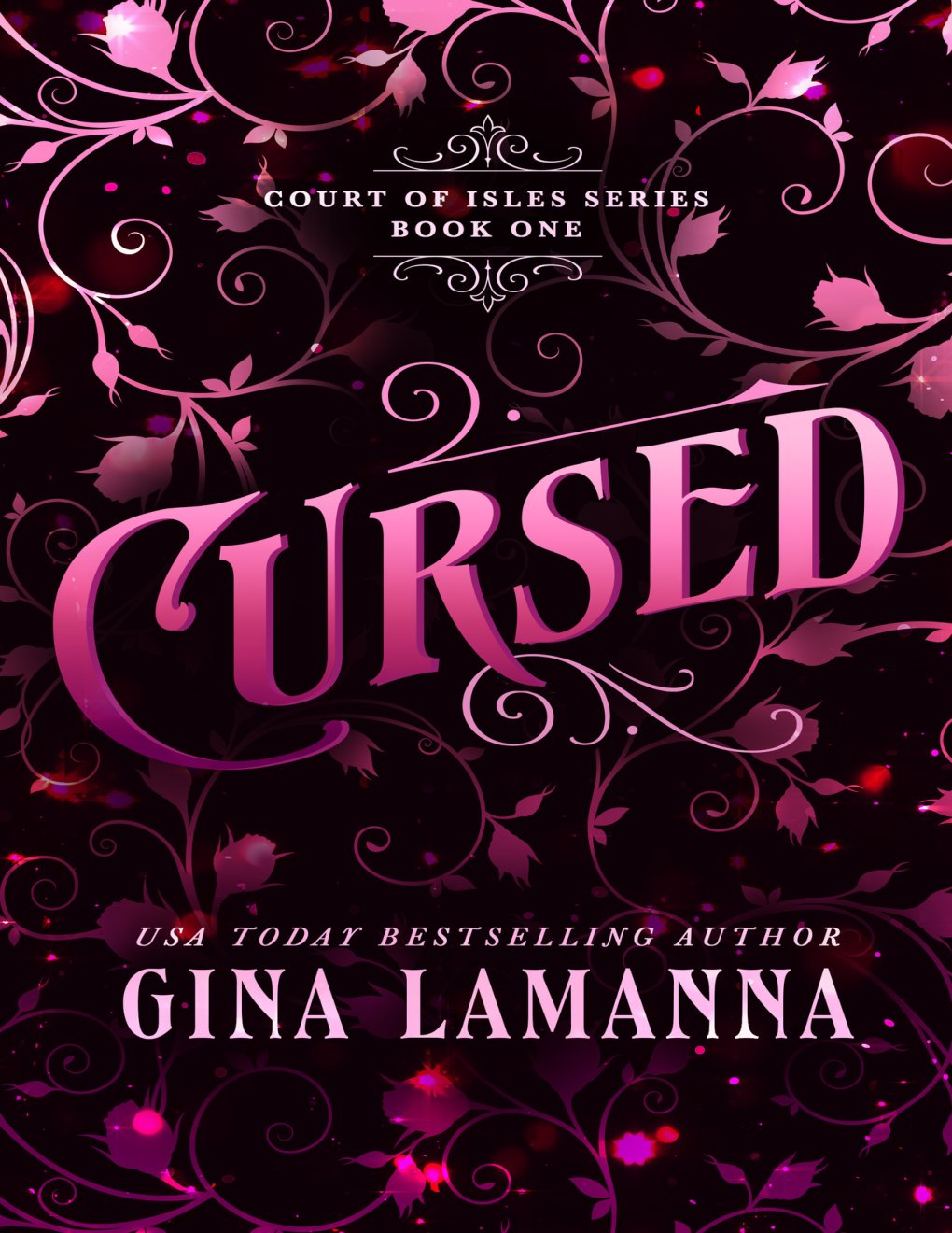 Cover of Cursed