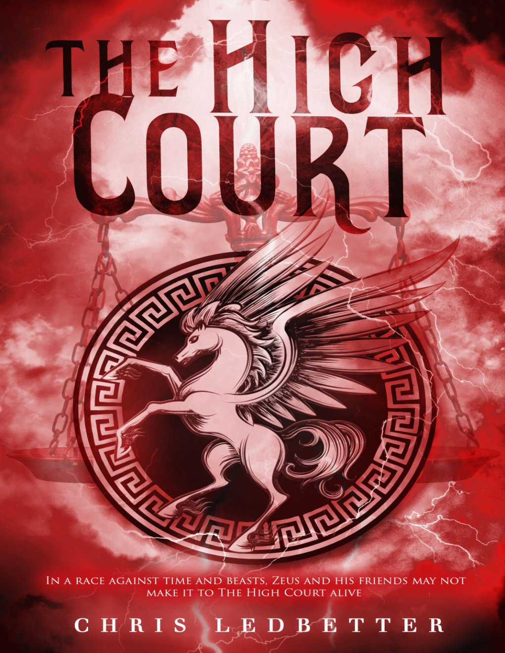 Cover of The High Court